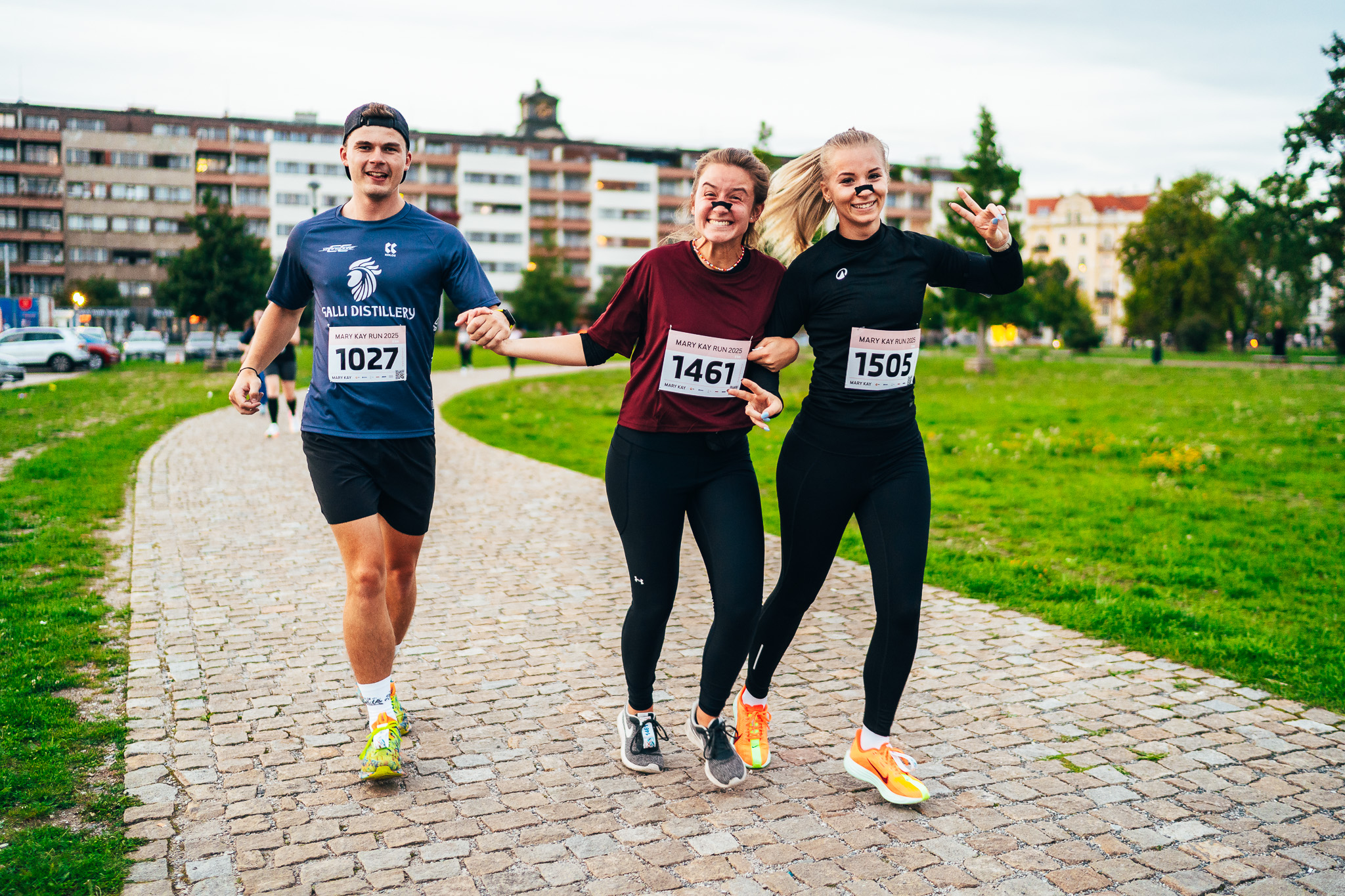 Skoda fit pulmaraton