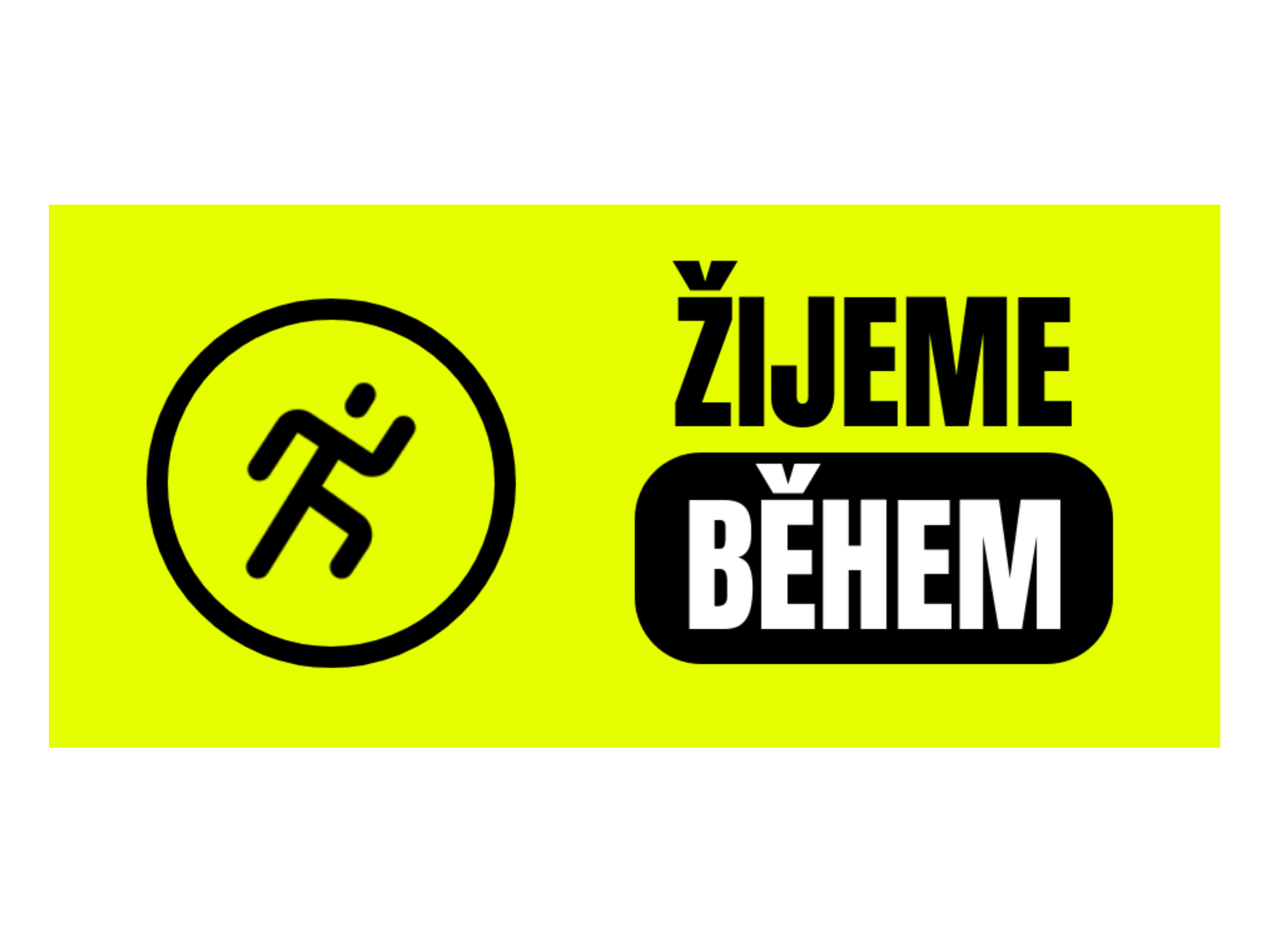 Žijeme během