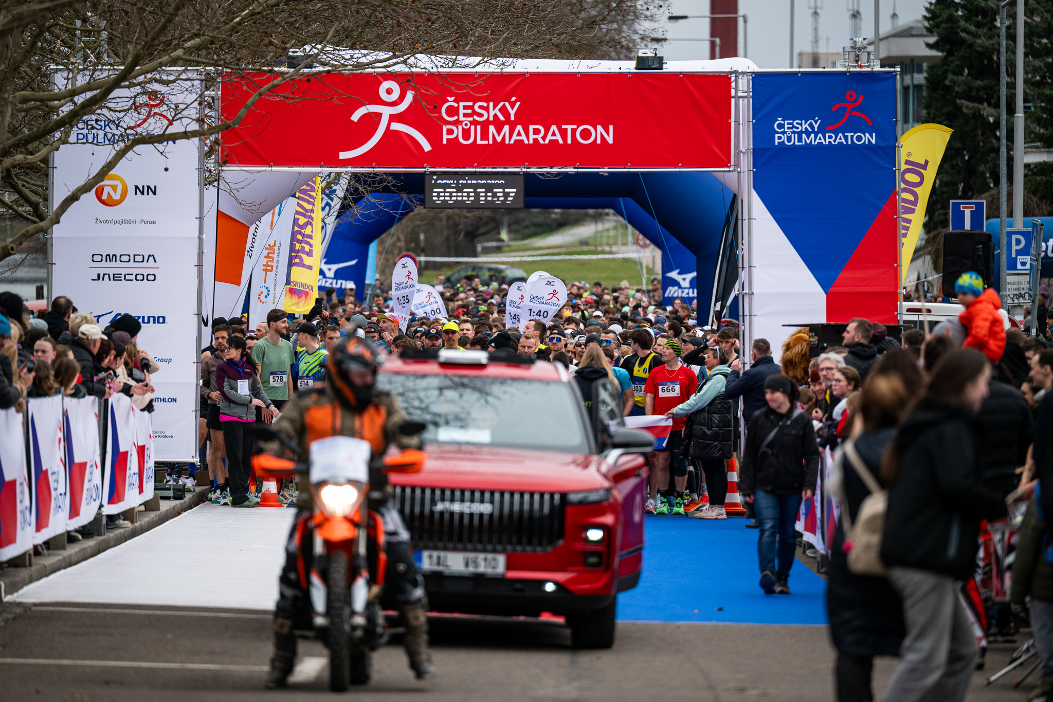 Skoda fit pulmaraton